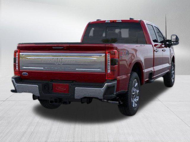 new 2024 Ford F-350 car, priced at $90,016