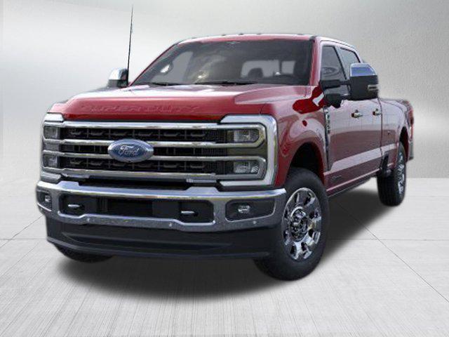 new 2024 Ford F-350 car, priced at $90,016