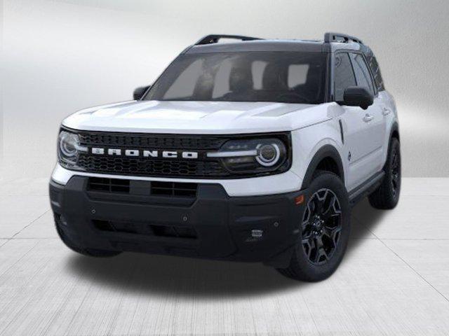 new 2025 Ford Bronco Sport car, priced at $38,100