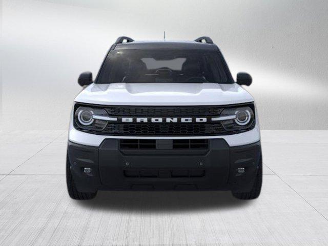 new 2025 Ford Bronco Sport car, priced at $38,100