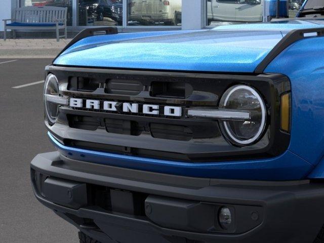 new 2024 Ford Bronco car, priced at $53,052
