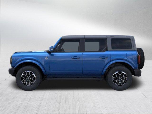 new 2024 Ford Bronco car, priced at $55,052
