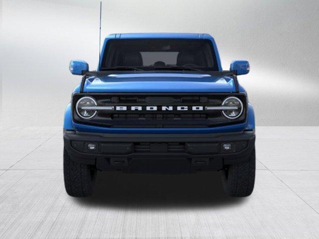 new 2024 Ford Bronco car, priced at $53,052