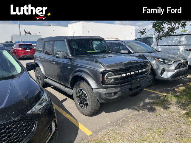 used 2022 Ford Bronco car, priced at $41,799