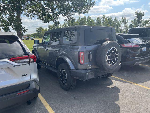 used 2022 Ford Bronco car, priced at $41,799
