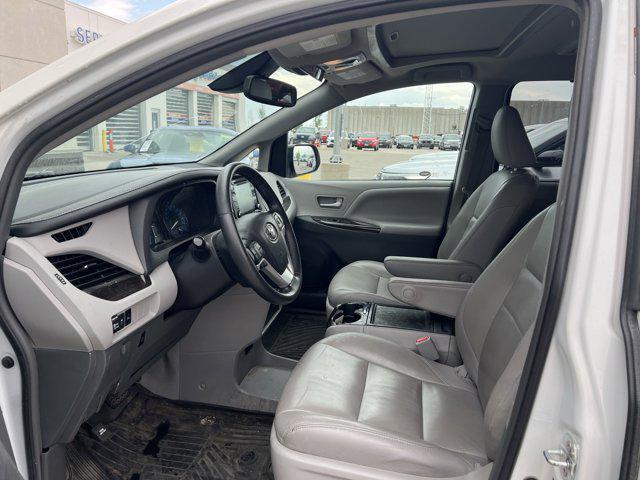 used 2018 Toyota Sienna car, priced at $21,999