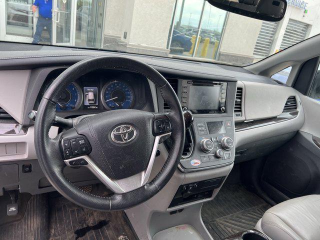 used 2018 Toyota Sienna car, priced at $21,999