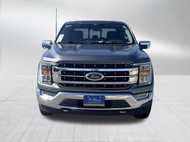 used 2023 Ford F-150 car, priced at $44,699