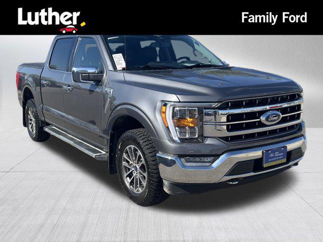 used 2023 Ford F-150 car, priced at $44,699