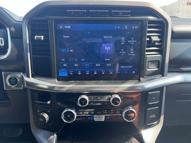 used 2023 Ford F-150 car, priced at $44,699