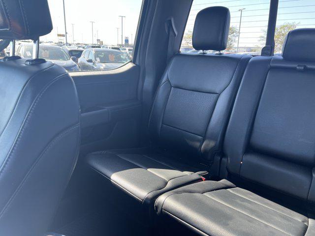used 2023 Ford F-150 car, priced at $44,699