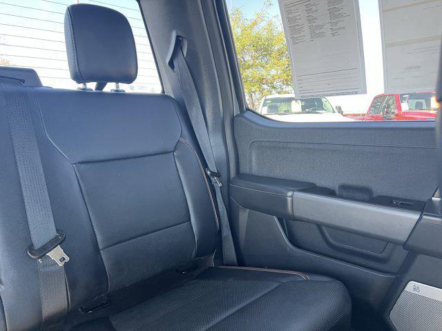 used 2023 Ford F-150 car, priced at $44,699