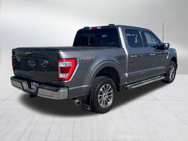 used 2023 Ford F-150 car, priced at $44,699