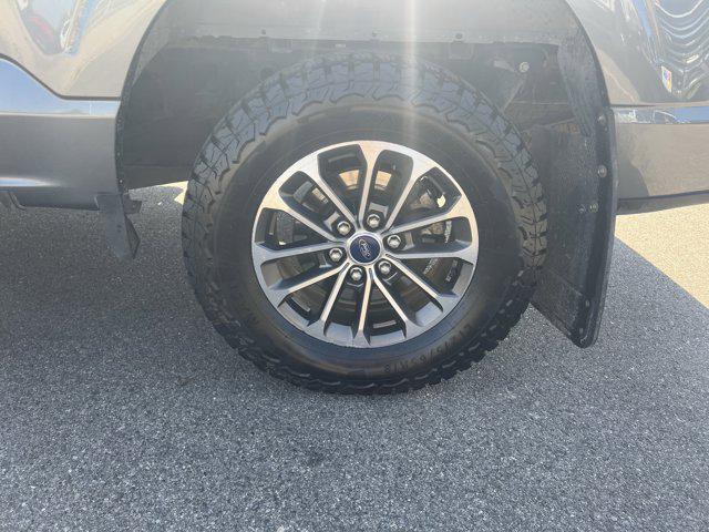 used 2023 Ford F-150 car, priced at $44,699