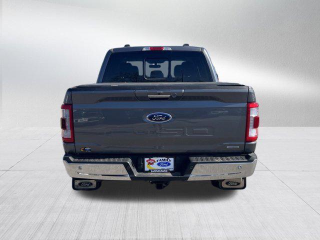 used 2023 Ford F-150 car, priced at $44,699