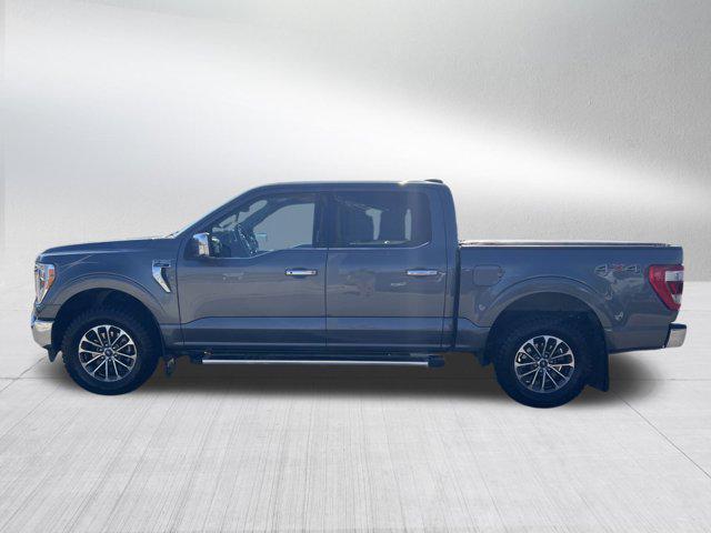 used 2023 Ford F-150 car, priced at $44,699