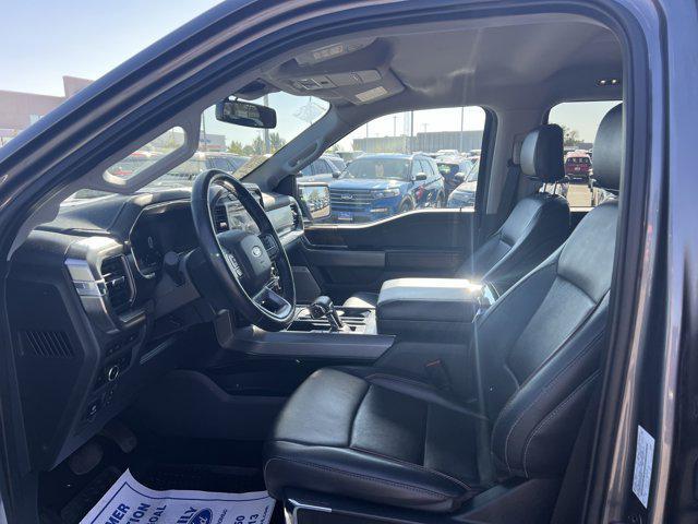 used 2023 Ford F-150 car, priced at $44,699