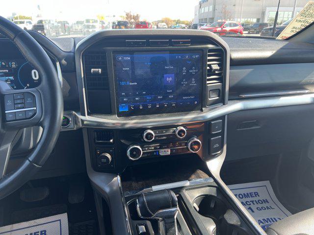 used 2023 Ford F-150 car, priced at $44,699