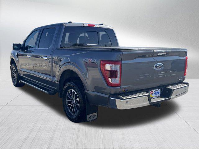 used 2023 Ford F-150 car, priced at $44,699