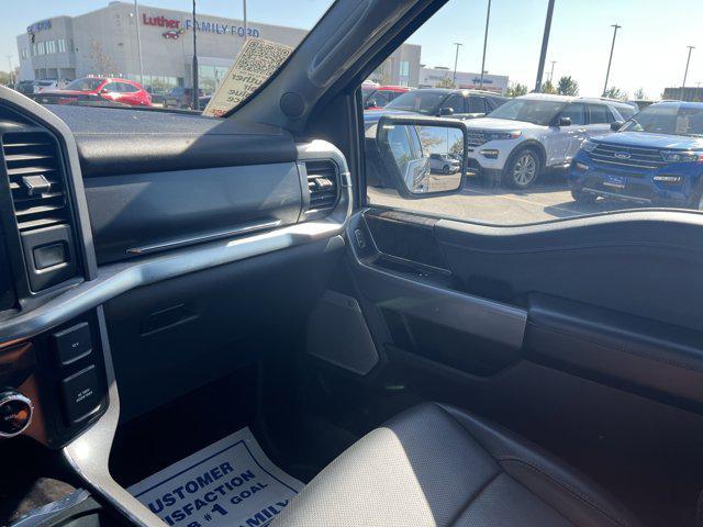 used 2023 Ford F-150 car, priced at $44,699