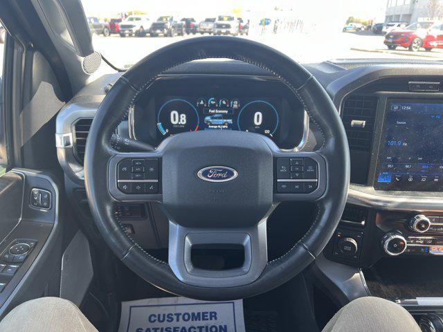 used 2023 Ford F-150 car, priced at $44,699