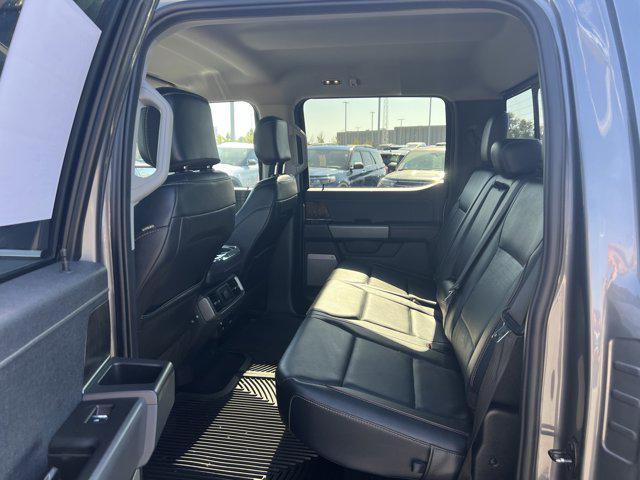 used 2023 Ford F-150 car, priced at $44,699