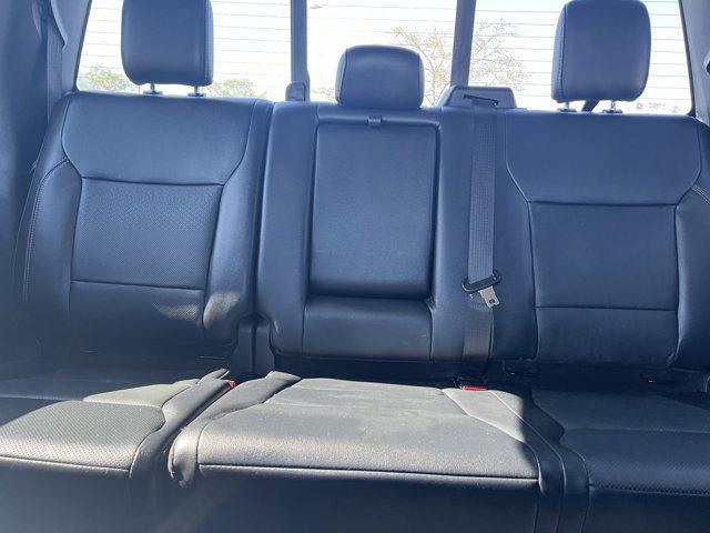 used 2023 Ford F-150 car, priced at $44,699