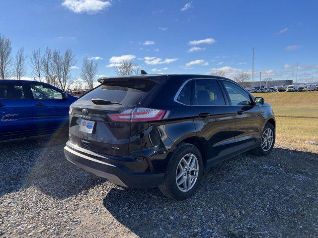 used 2023 Ford Edge car, priced at $26,999