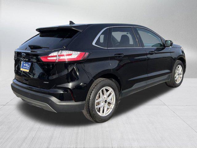 used 2023 Ford Edge car, priced at $26,999