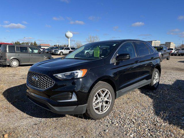 used 2023 Ford Edge car, priced at $26,999