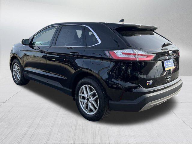 used 2023 Ford Edge car, priced at $26,999