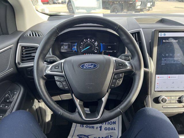 used 2023 Ford Edge car, priced at $26,999