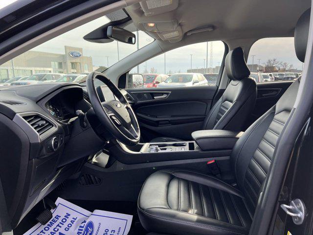 used 2023 Ford Edge car, priced at $26,999