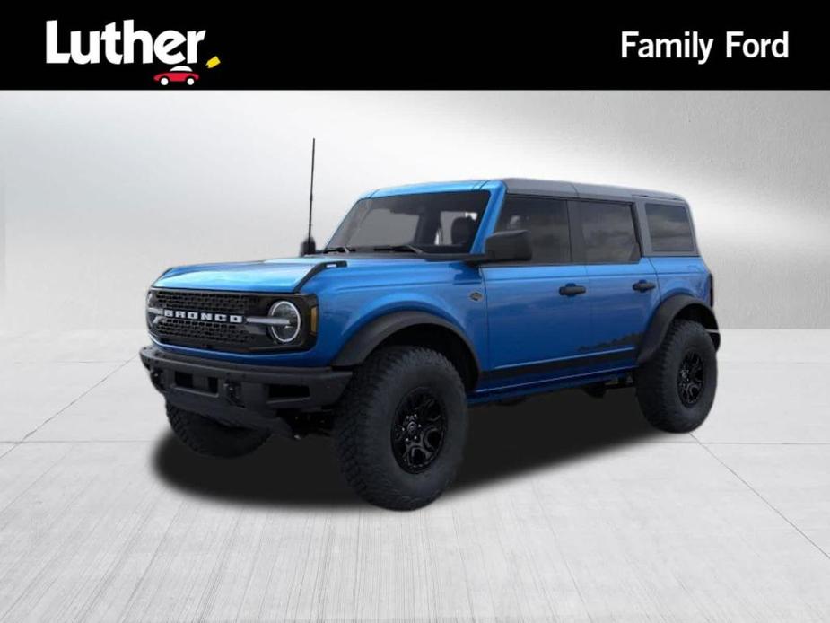 new 2024 Ford Bronco car, priced at $63,255