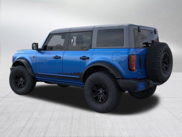 new 2024 Ford Bronco car, priced at $60,754