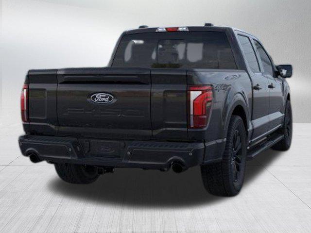 new 2025 Ford F-150 car, priced at $67,825
