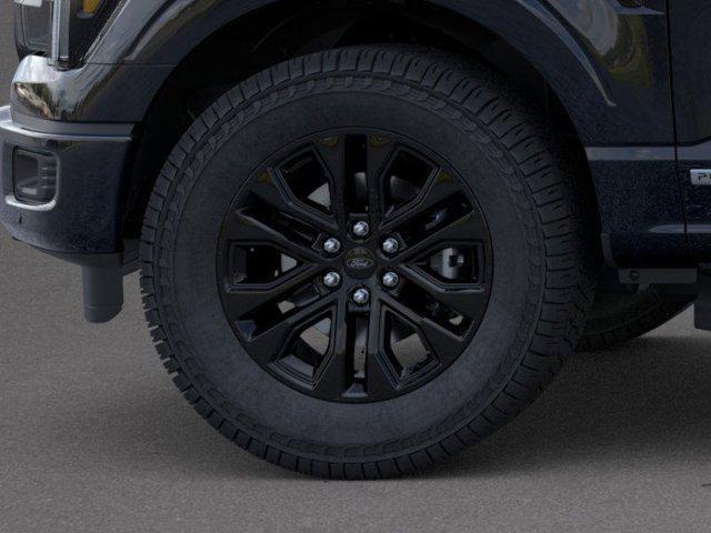 new 2025 Ford F-150 car, priced at $67,825