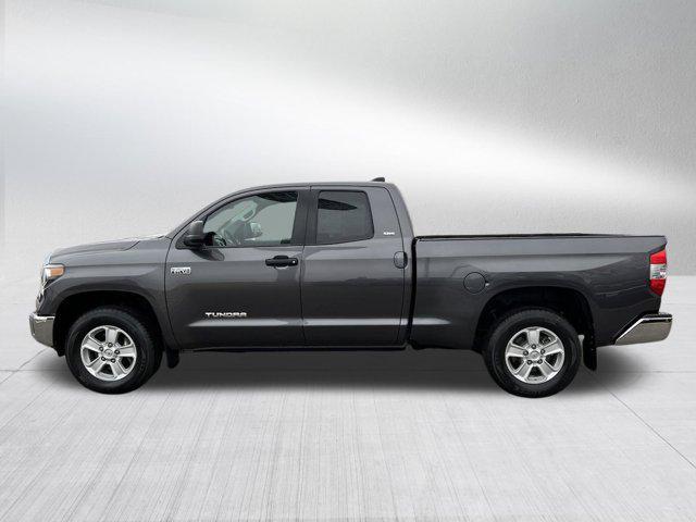 used 2021 Toyota Tundra car, priced at $37,599