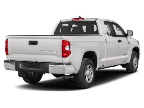 used 2021 Toyota Tundra car, priced at $37,599