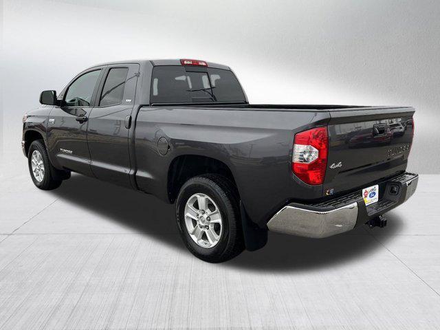 used 2021 Toyota Tundra car, priced at $37,599