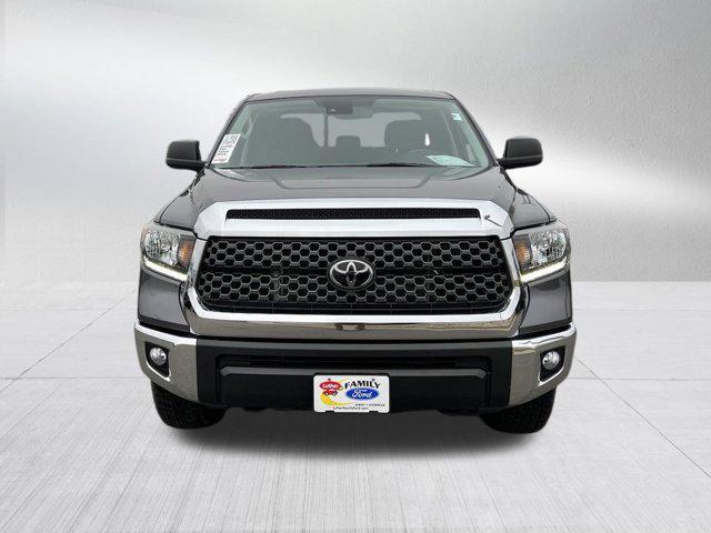 used 2021 Toyota Tundra car, priced at $37,599