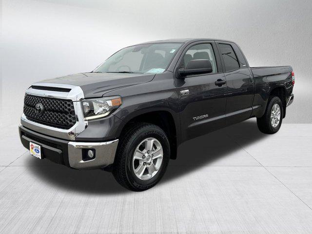 used 2021 Toyota Tundra car, priced at $37,599