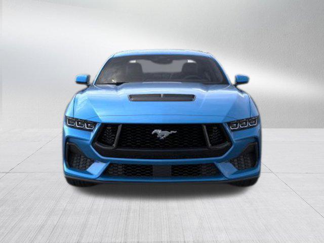 new 2024 Ford Mustang car, priced at $53,427