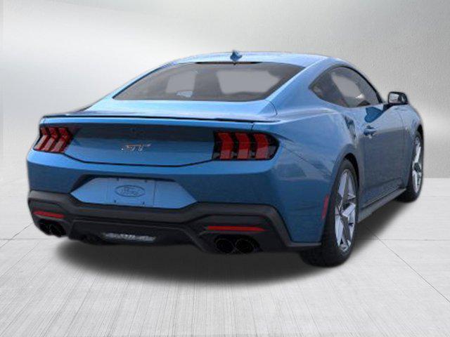 new 2024 Ford Mustang car, priced at $53,427