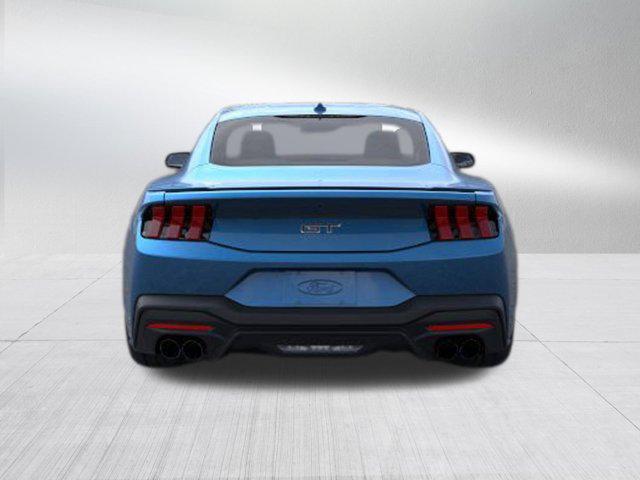 new 2024 Ford Mustang car, priced at $53,427