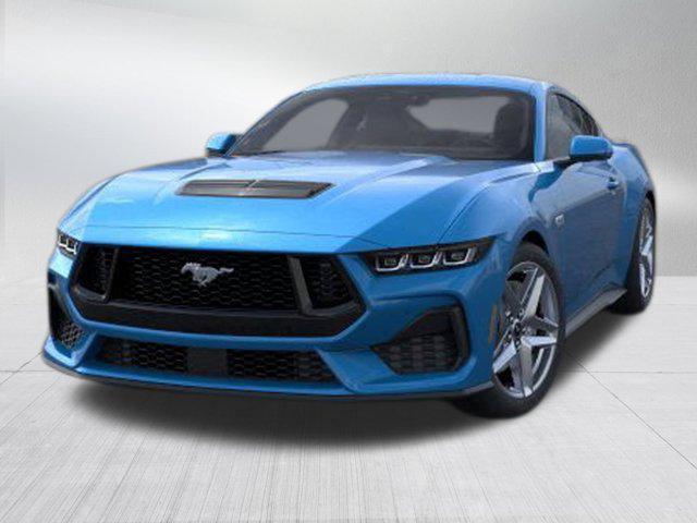 new 2024 Ford Mustang car, priced at $53,427