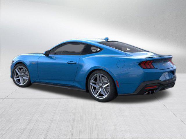 new 2024 Ford Mustang car, priced at $53,427