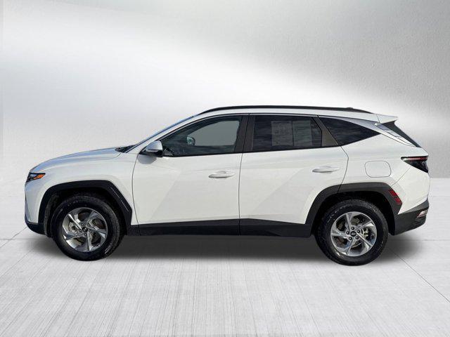 used 2023 Hyundai Tucson car, priced at $22,699