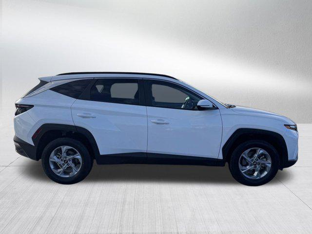 used 2023 Hyundai Tucson car, priced at $22,699