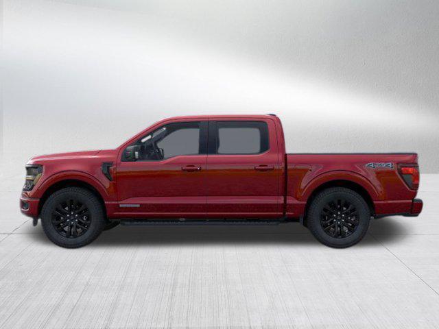 new 2025 Ford F-150 car, priced at $70,224